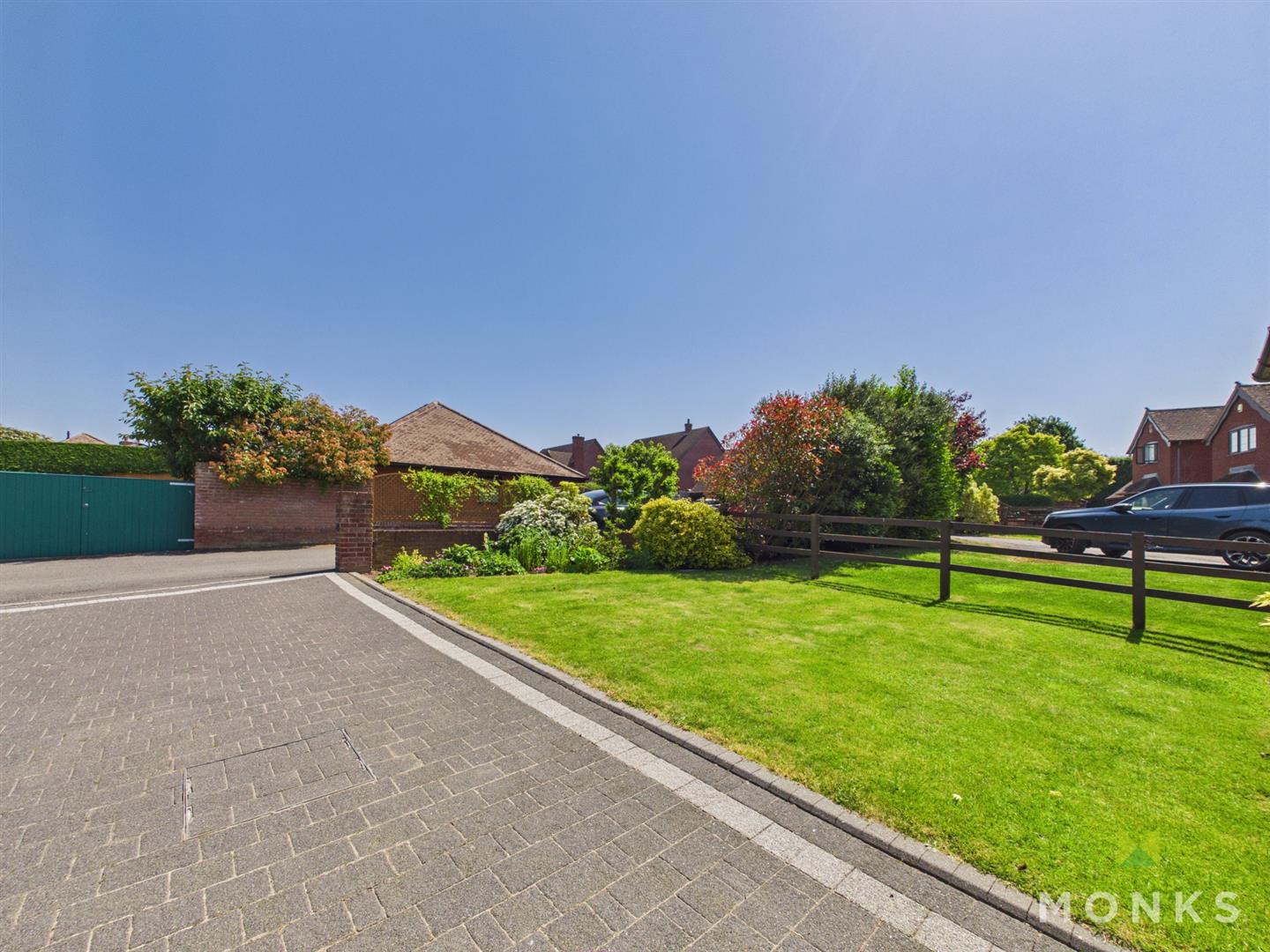 15 Limes Paddock, Shrewsbury, SY5 7LF For Sale